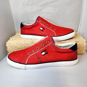 Classic Women's Tommy Hilfiger Ewon2 Sneakers - Tennis Shoes Size 10M